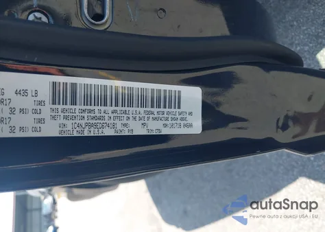 2014 Jeep Patriot Altitude from USA, damaged, VIN 1C4NJPBA9ED674181